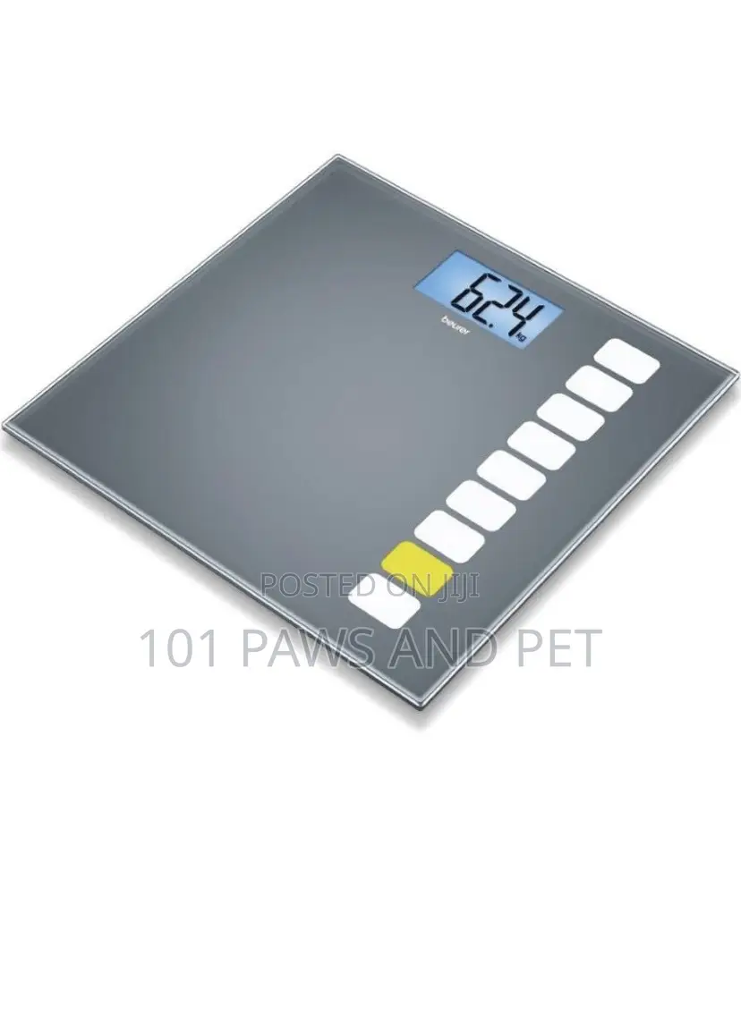 Beurer Self Diagnostic Bathroom Scale