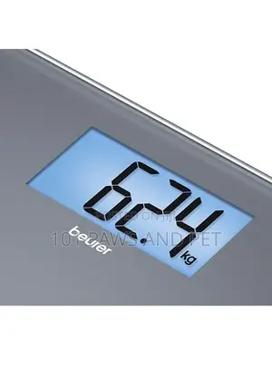 Beurer Self Diagnostic Bathroom Scale
