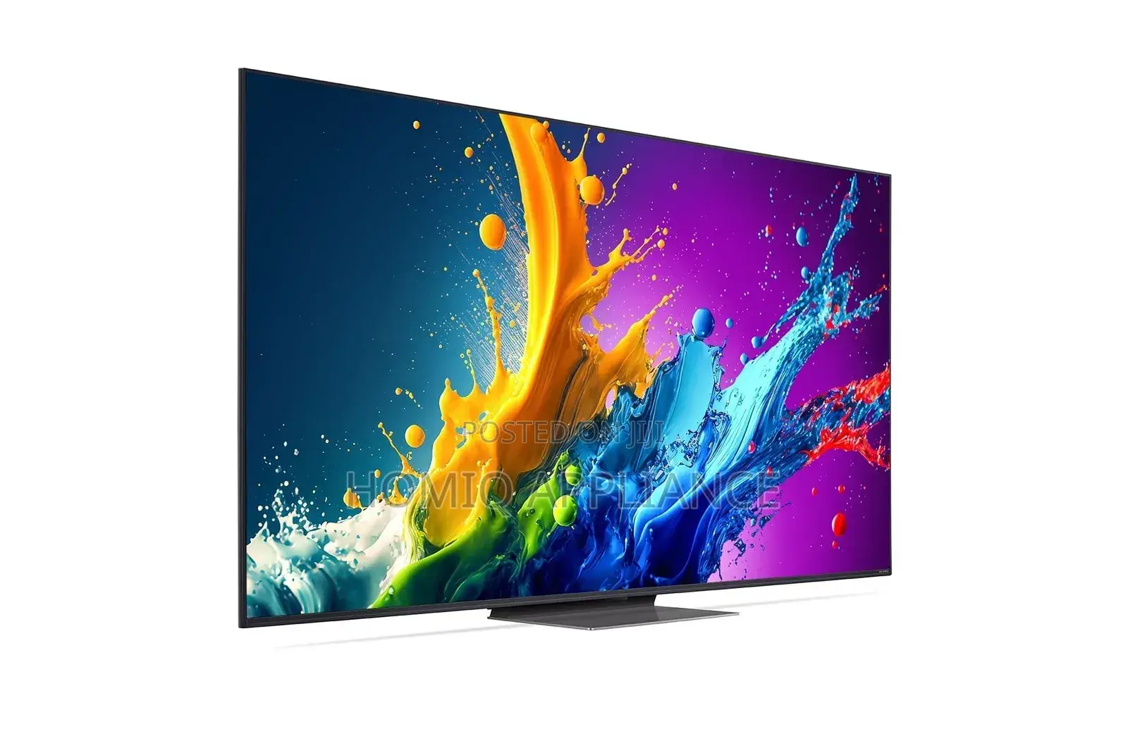 Lg Qned81r 75-Inch Tv: Colour Perfection With Ai