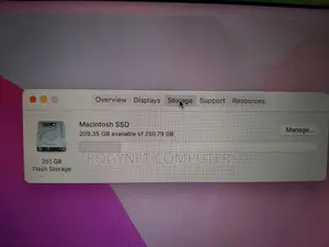 Laptop Apple MacBook Air 2015 8GB Intel Core i7 SSD 256GB