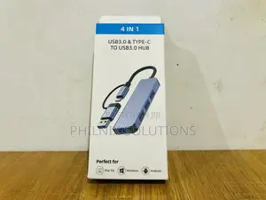 Universal Type C - Usb Adapter