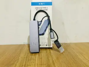 Universal Type C - Usb Adapter