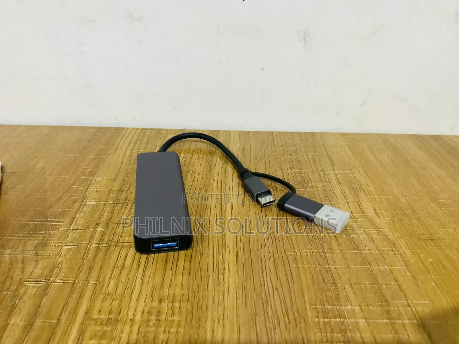 Universal Type C - Usb Adapter