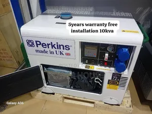 Fluxium Power 1 Generator 13000watts 10kva