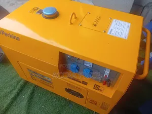 Nimble 13000w Gen 10kva Uk Perkins Diesel Generator Set