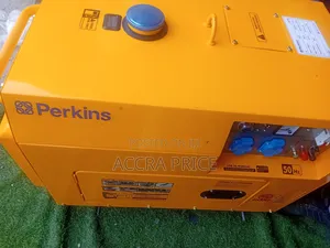 Towering 10kva Uk Perkins Generator 13000w Diesel Gen