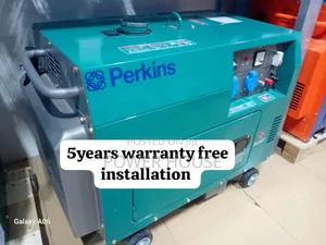 Aurorion Diesel Perkins Generator 10kv 13000watts Perkins