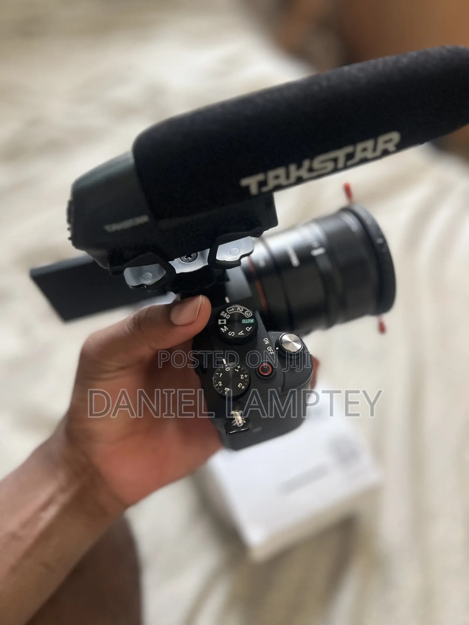 Sony A7c Camera U.S Used