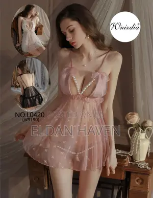 Beautiful Sexy Night Wear