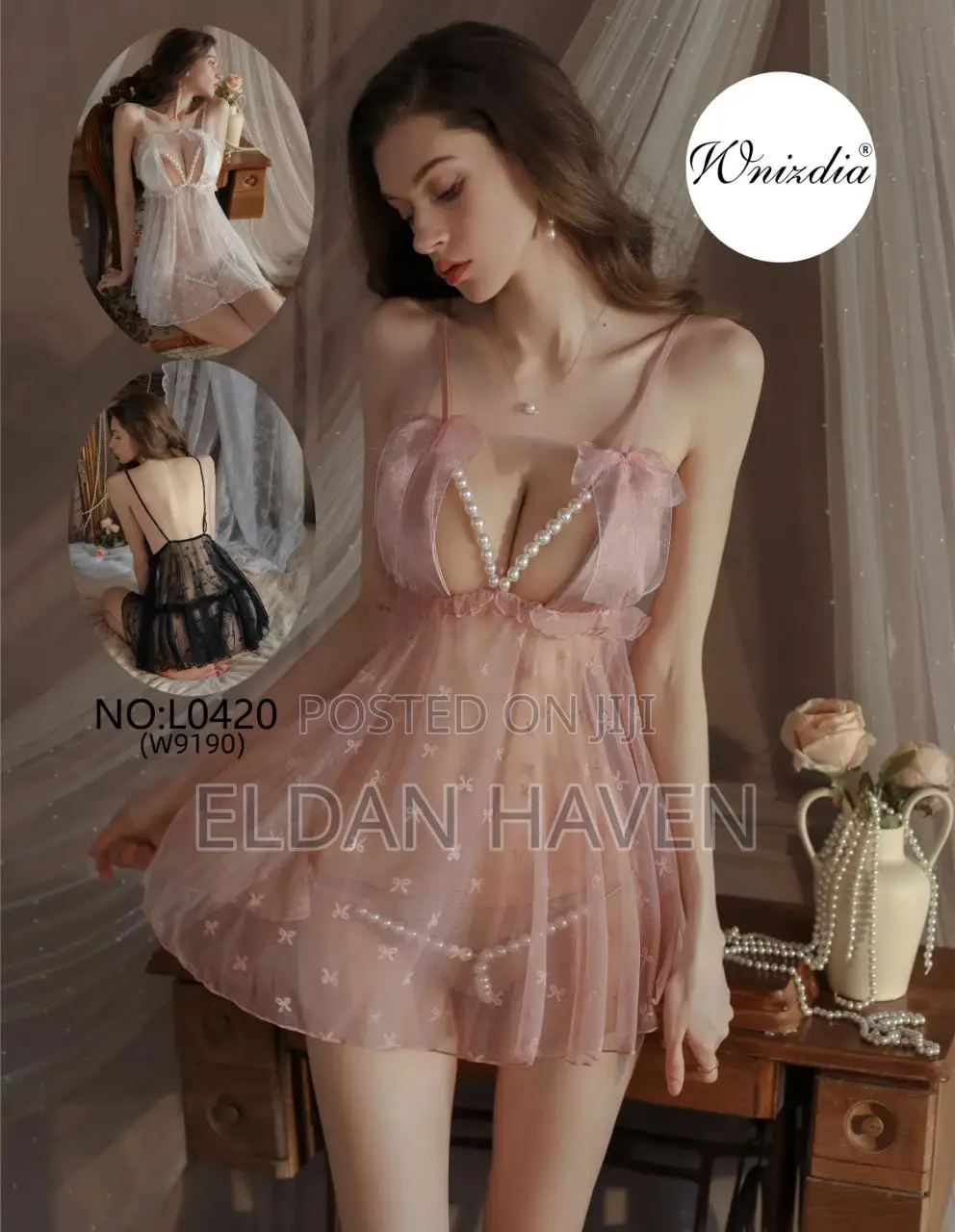 Beautiful Sexy Night Wear