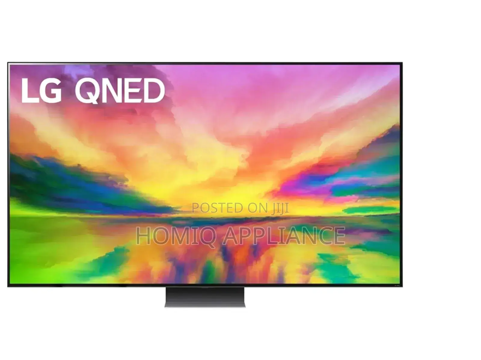 New Lg 86-Inch Qned Tv With Quantum Dot Nanocell Technology