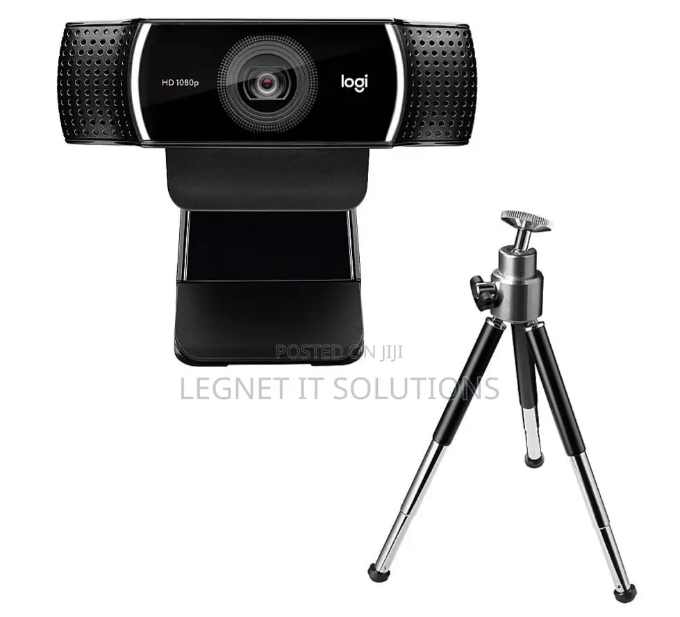 Logitech C920e Webcam