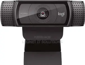Logitech C920e Webcam