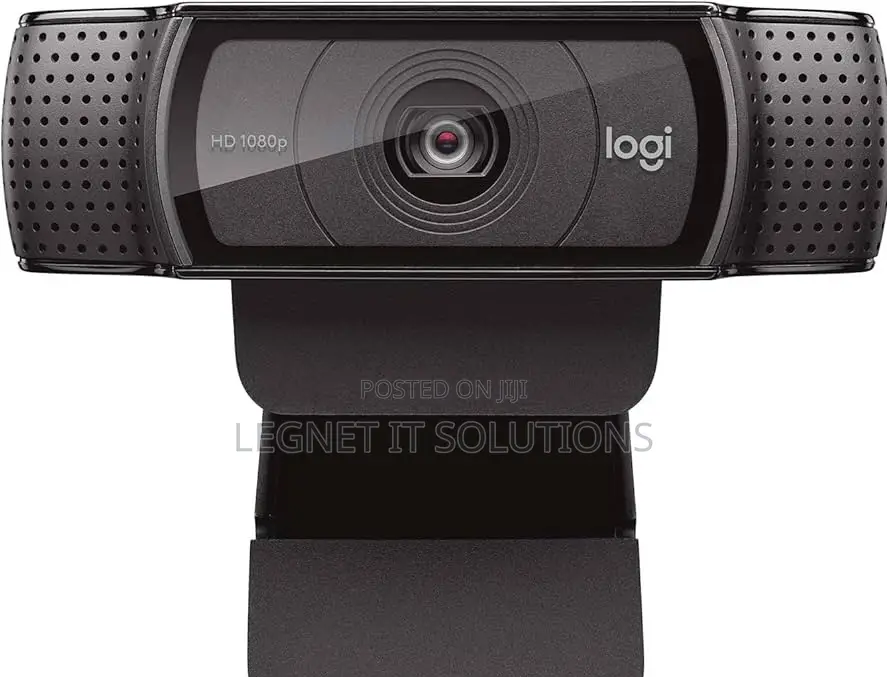 Logitech C920e Webcam