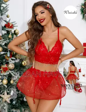 Sexy Top and Down Nightwear
