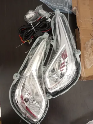 Accent Foglight With Accessories 2012-17