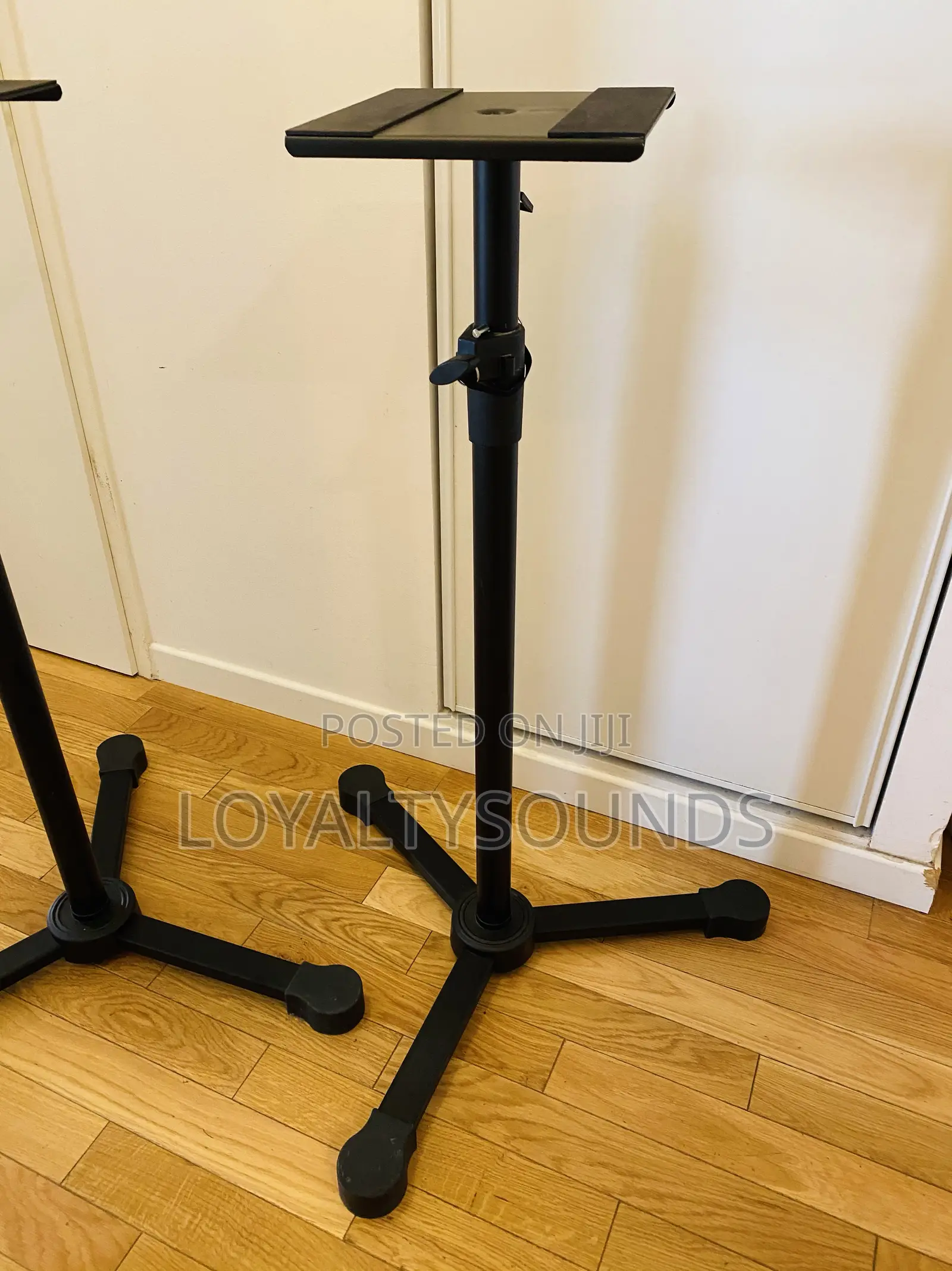 Alctron Ms140 Professional Monitor Speaker Stands
