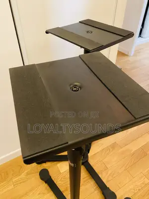 Alctron Ms140 Professional Monitor Speaker Stands
