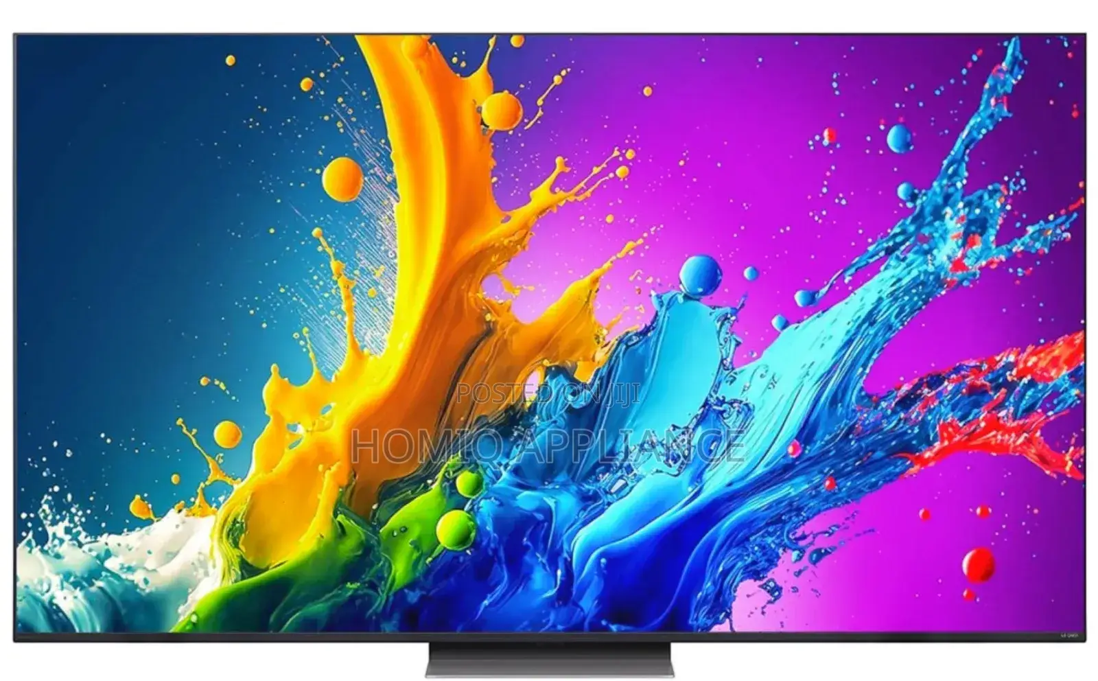 Experience the Lg 86-Inch Qned81r Quantum Dot Nanocell Tv