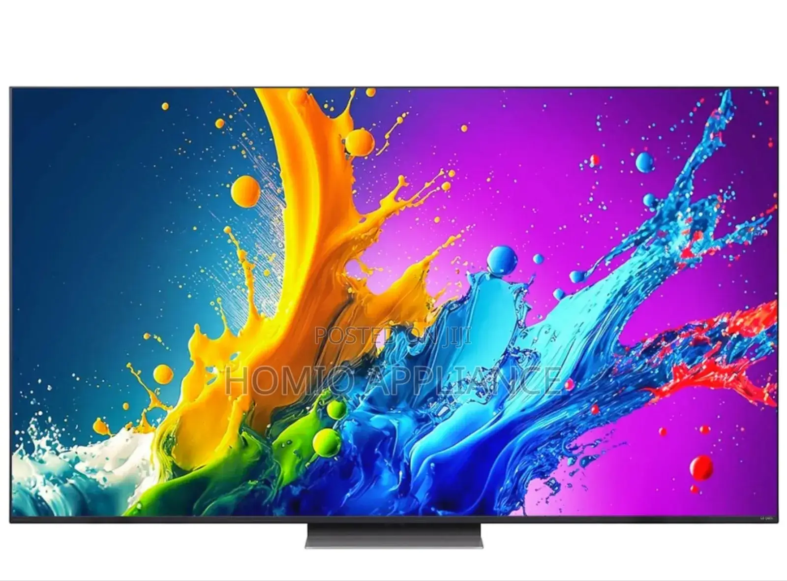 Experience the Lg 86-Inch Qned81r Quantum Dot Nanocell Tv