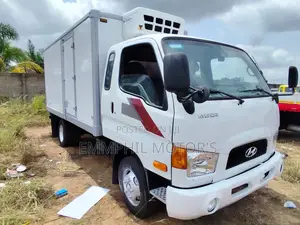 Hyundai Heavy Duty Refrigerator Truck. New Arrival
