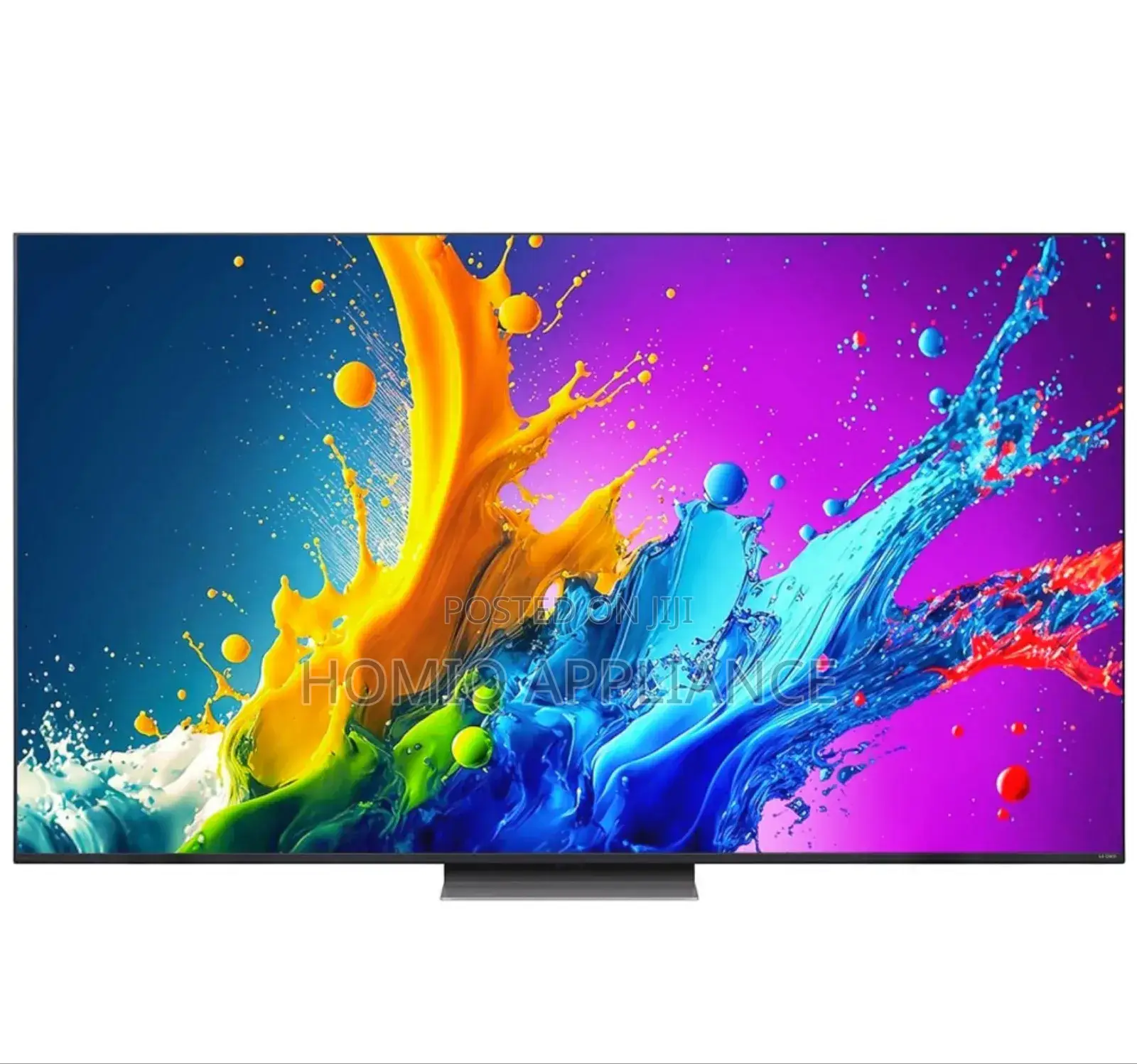 Qned Lg Qned81r 86-Inch Tv: The Future of Home Entertainment