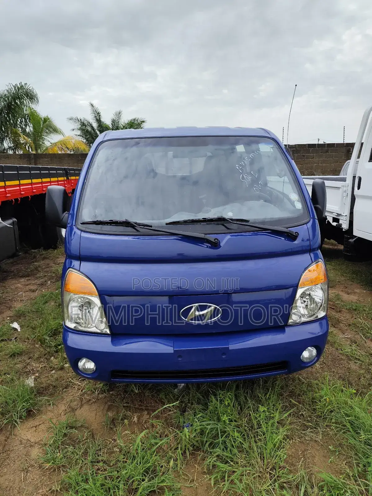 Hyundai Double Cabin Truck.Intercooler Engine. New Arrivals.