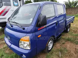 Hyundai Double Cabin Truck.Intercooler Engine. New Arrivals.