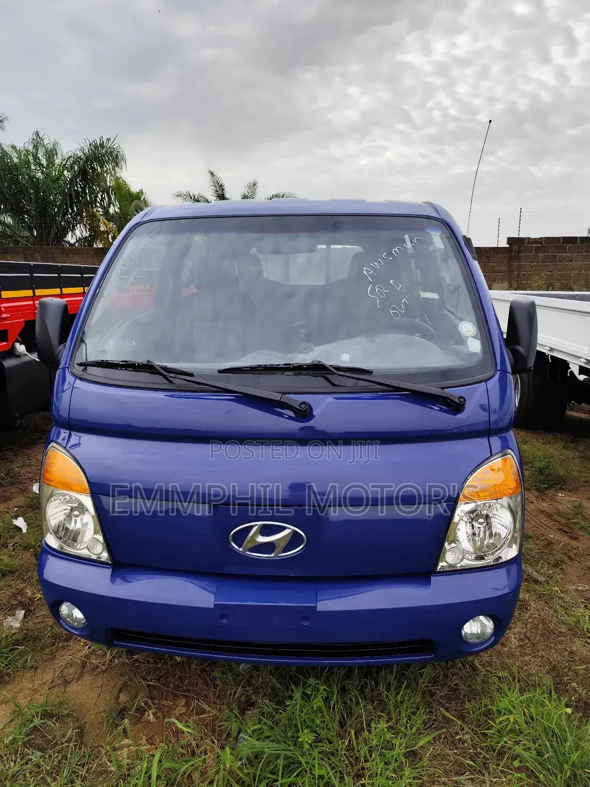 Hyundai Double Cabin Truck.Intercooler Engine. New Arrivals.