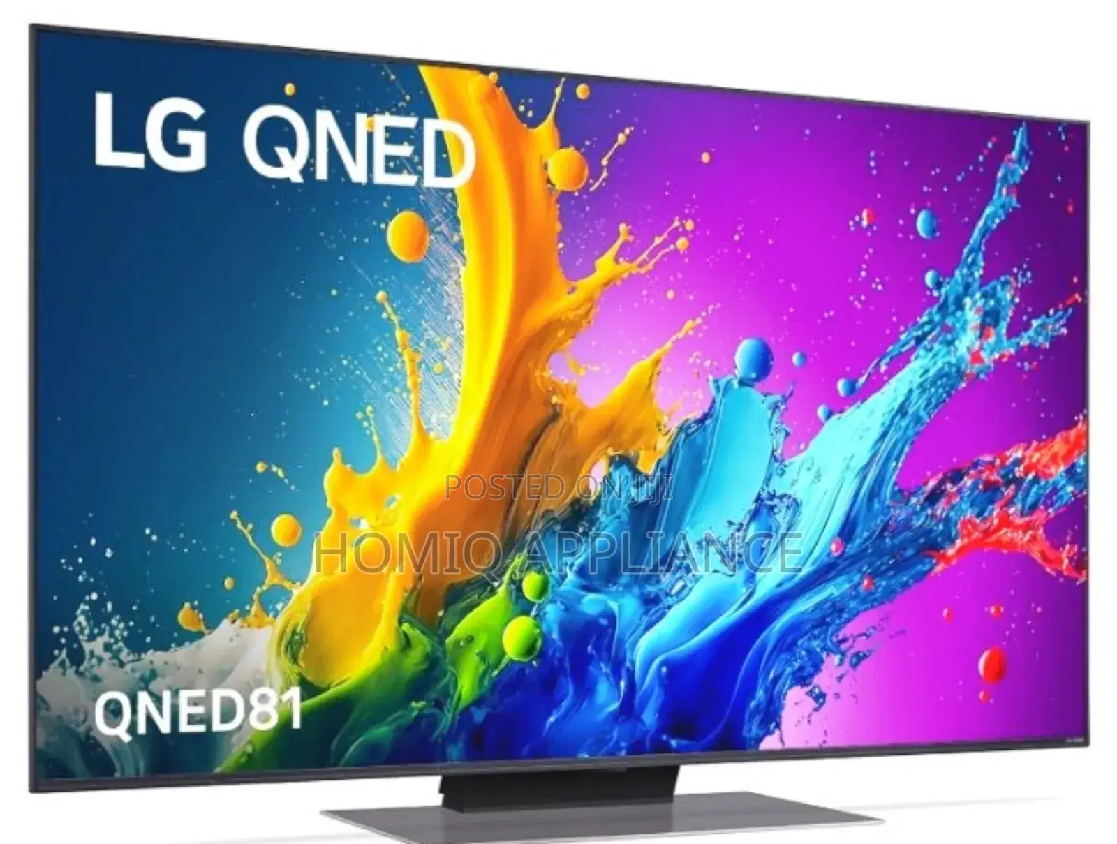 Elevate Your Home Theater With Lg 86-Inch Qned81r Qned Tv