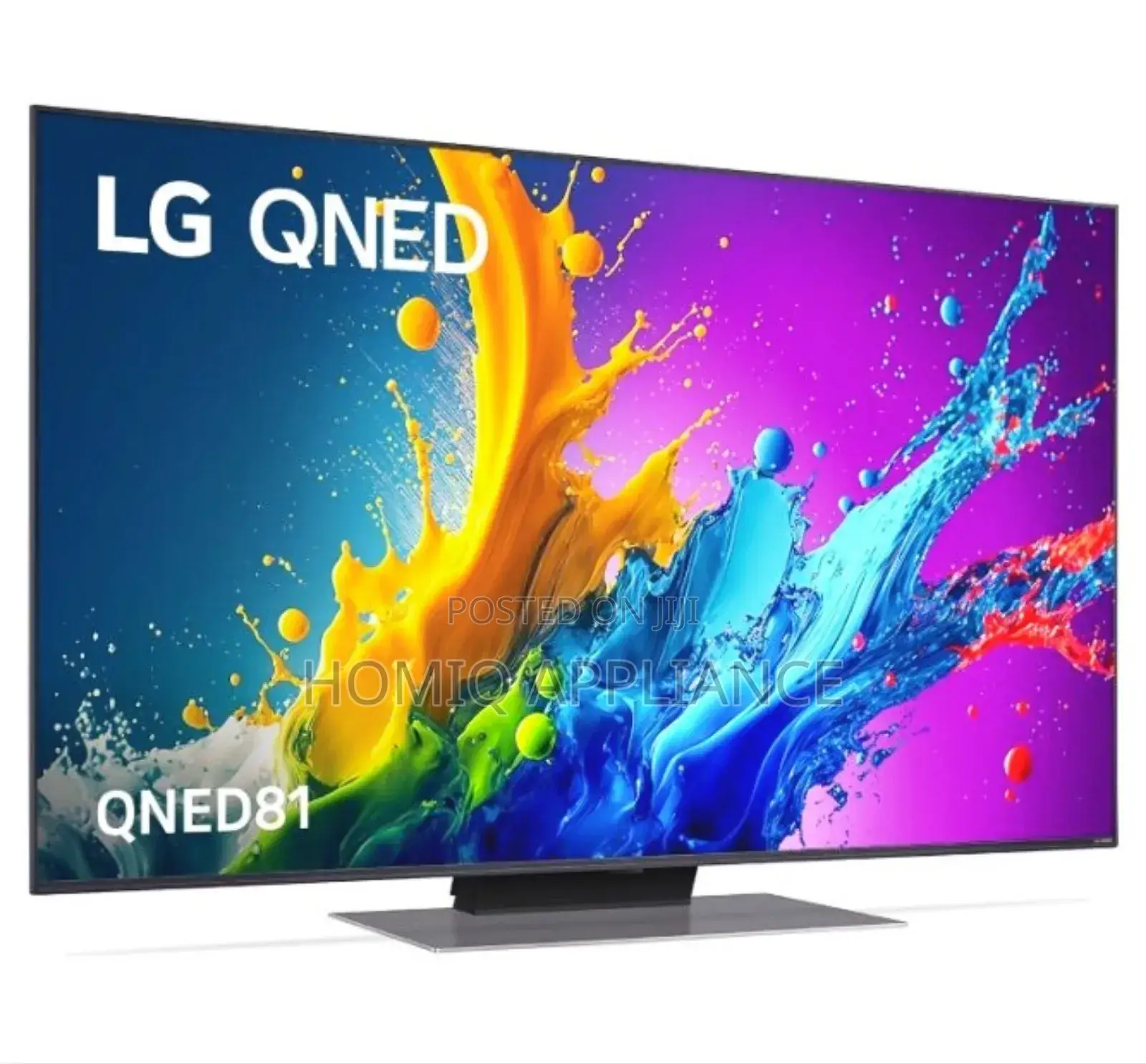 Elevate Your Home Theater With Lg 86-Inch Qned81r Qned Tv