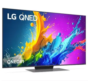 Elevate Your Home Theater With Lg 86-Inch Qned81r Qned Tv