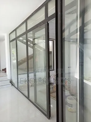 Office Glass Parttion