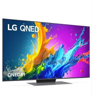 Lg 86-Inch Qned81r Qned Tv: Quantum Dot Nanocell Brilliance