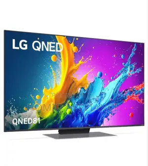 Lg 86-Inch Qned81r Qned Tv: Quantum Dot Nanocell Brilliance