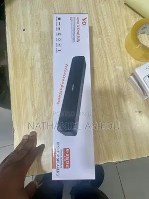 Smart Wireless Desktop Speaker