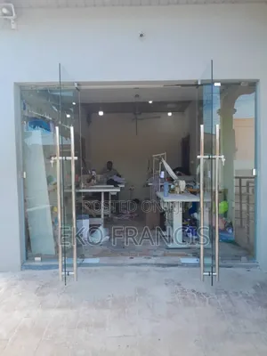 Frameless Glass Door CGS