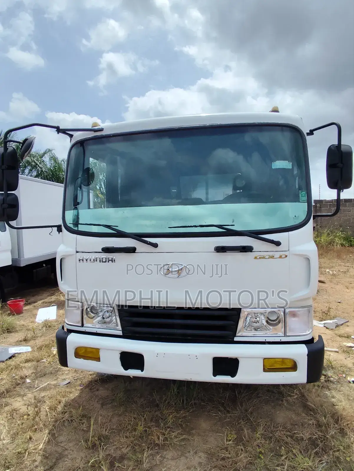 Hyundai Gold, Mega Truck. New Arrivals.