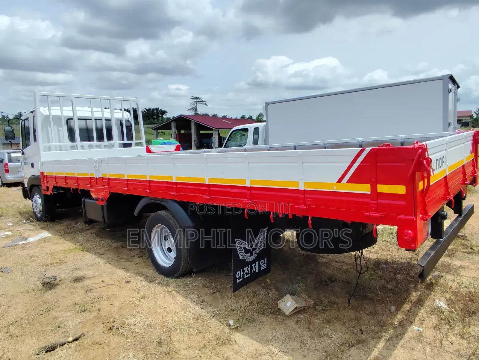 Hyundai Gold, Mega Truck. New Arrivals.
