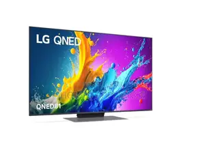 Lg Qned81r 86-Inch Tv: A Quantum Leap in Color and Clarity