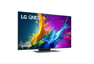 Lg Qned81r 86-Inch Tv: A Quantum Leap in Color and Clarity