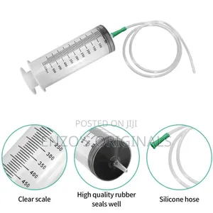 550ml Fluid Extraction Pump Syringe For General Usage.
