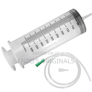 550ml Fluid Extraction Pump Syringe For General Usage.