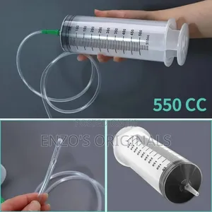 550ml Fluid Extraction Pump Syringe For General Usage.