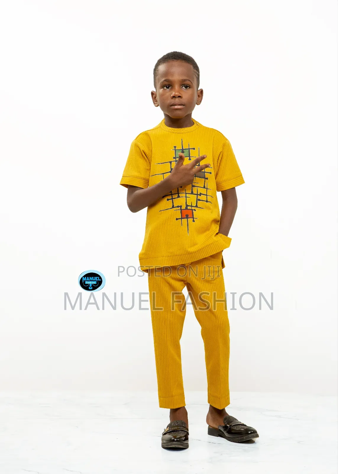 Kids African Wear