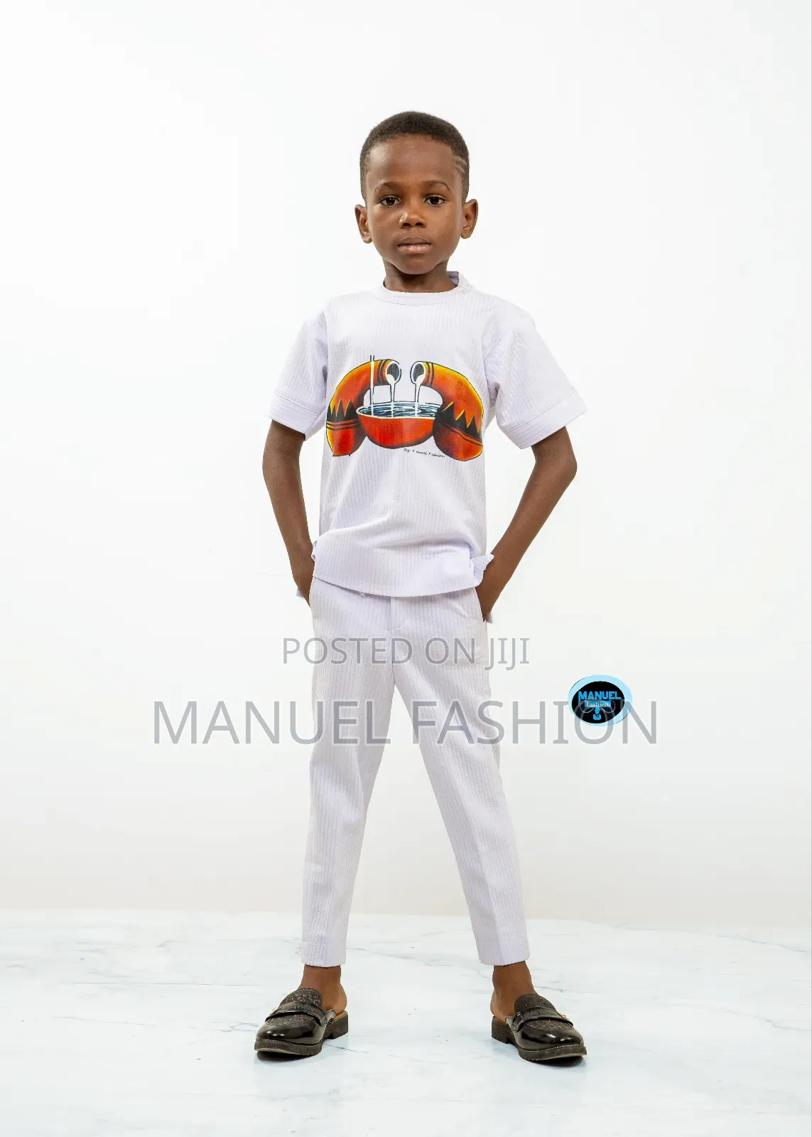 Kids African Wear