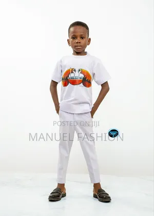 Kids African Wear