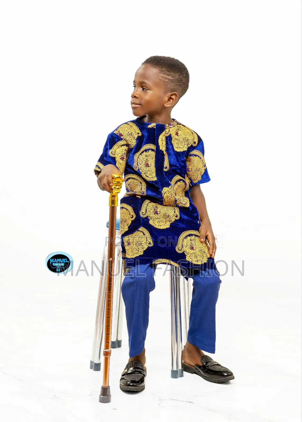 Native Wear for Kids