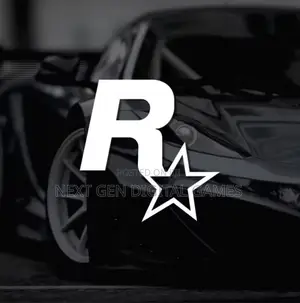 Gta Rockstar Car Sticker