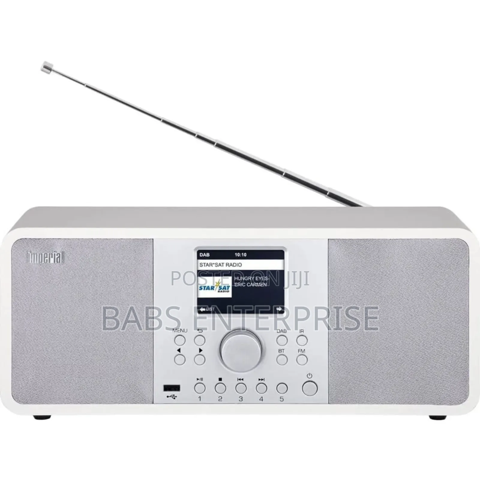 Imperial Dabman I200 Internet  Radio Dab+ Fm